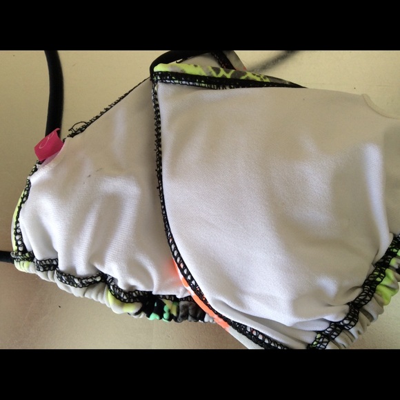 Ocean Pacific Bikini Top (Gift with Purchase) - Picture 4 of 4